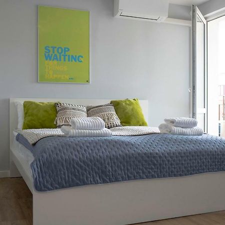 Wlr Apartments - Hoza II Βαρσοβία Εξωτερικό φωτογραφία